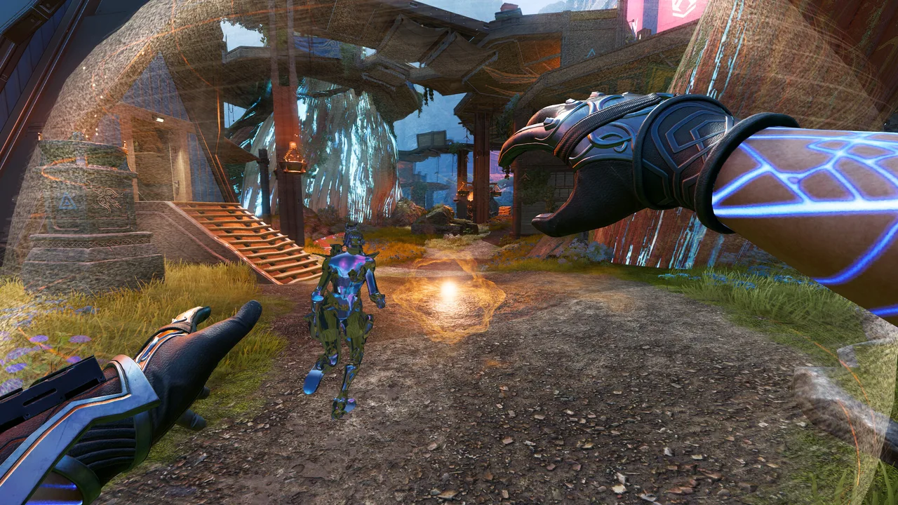 Screenshot ufficiale 2 di Apex Legends