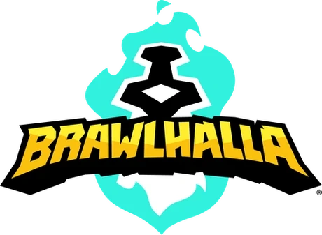 Logo ufficiale di Brawlhalla