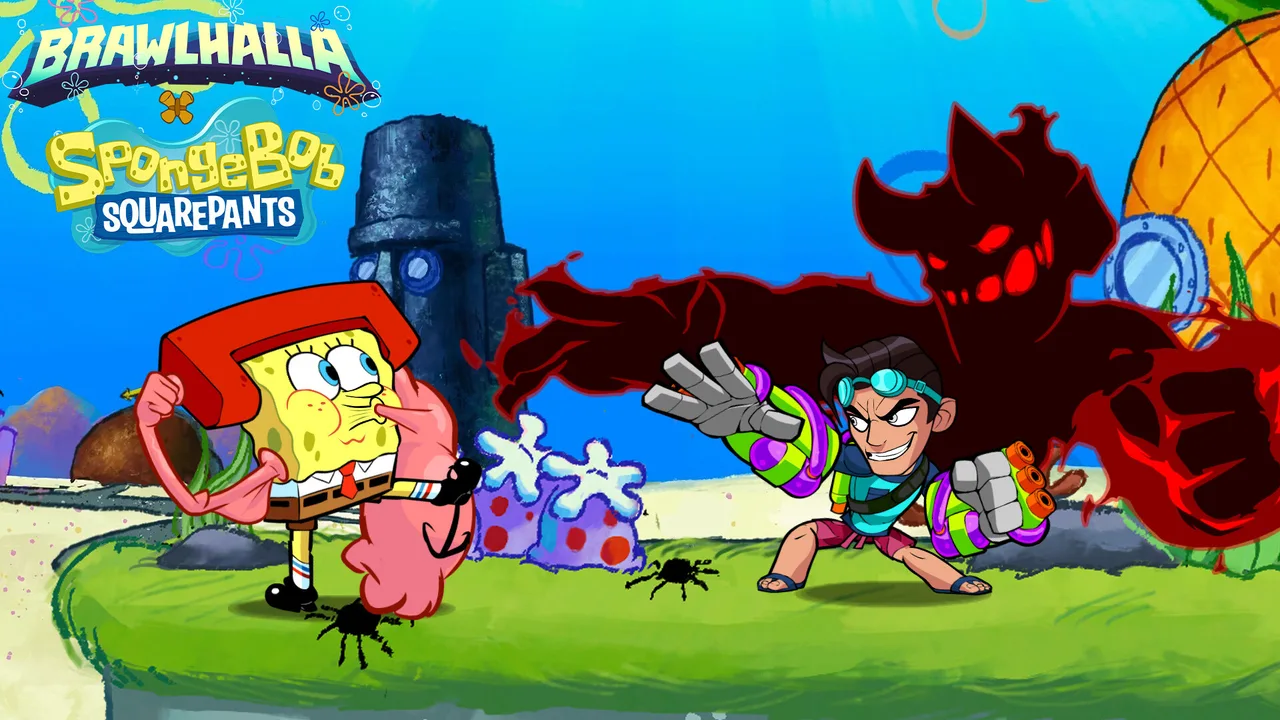 Screenshot ufficiale 2 di Brawlhalla