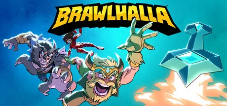 Copertina ufficiale di Brawlhalla