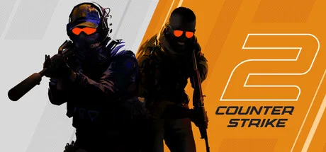 Copertina ufficiale di Counter-Strike 2