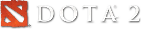 Logo ufficiale di Dota 2