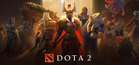Copertina ufficiale di Dota 2