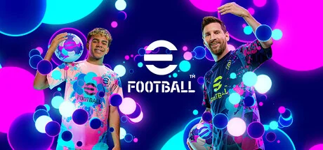 Copertina ufficiale di eFootball