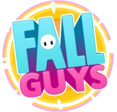 Logo ufficiale di Fall Guys
