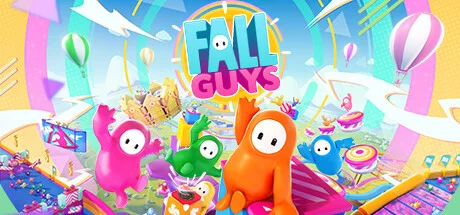 Copertina ufficiale di Fall Guys