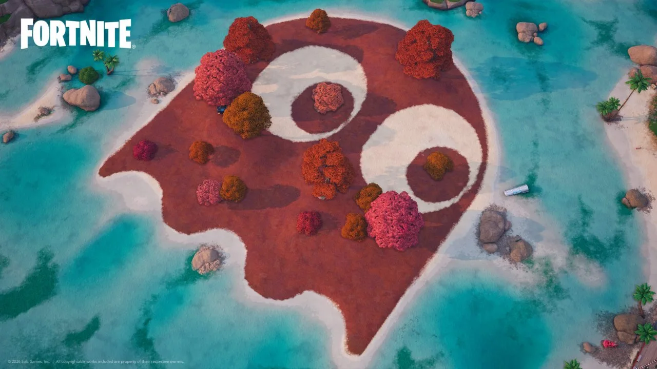 Screenshot ufficiale 2 di Fortnite