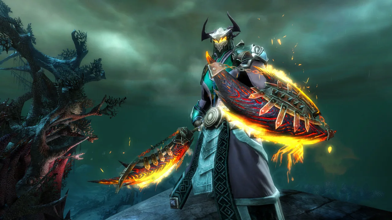 Screenshot ufficiale 2 di Guild Wars 2