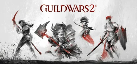 Copertina ufficiale di Guild Wars 2