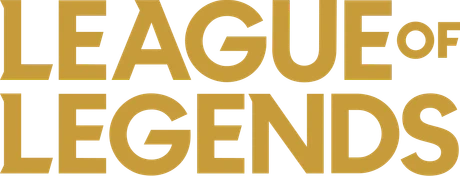 Logo ufficiale di League of Legends