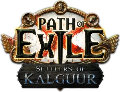 Logo ufficiale di Path of Exile