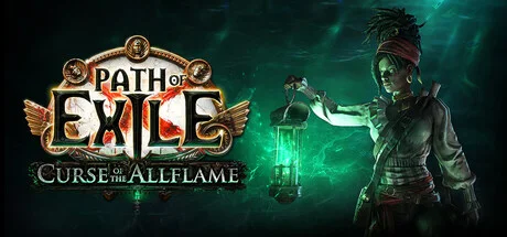 Copertina ufficiale di Path of Exile