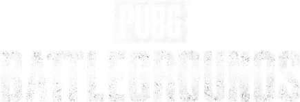 Logo ufficiale di PUBG: Battlegrounds