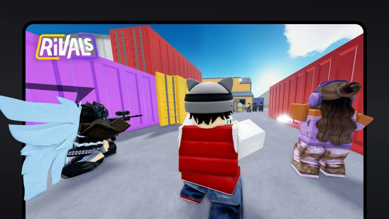 Screenshot ufficiale 1 di Roblox