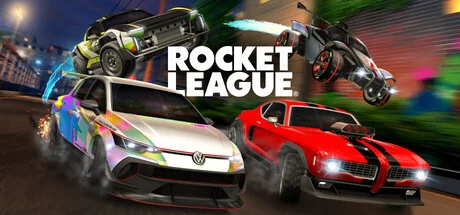 Copertina ufficiale di Rocket League