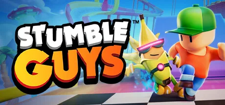 Copertina ufficiale di Stumble Guys