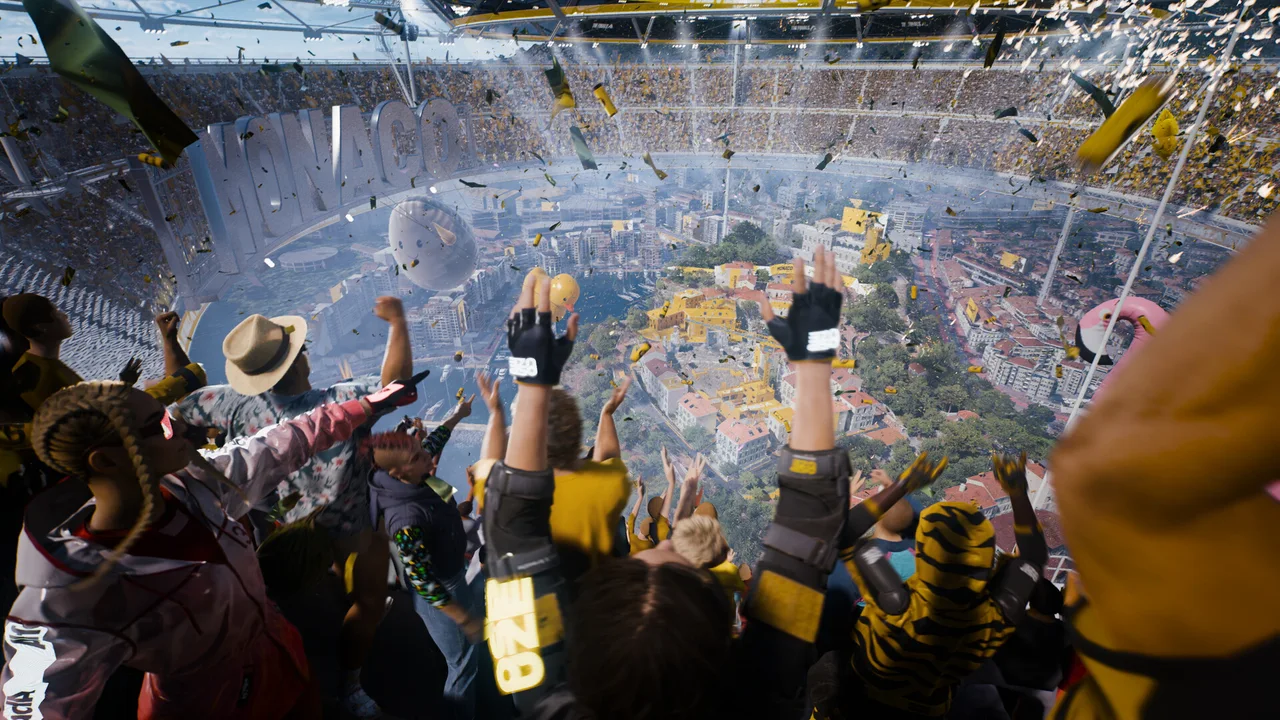 Screenshot ufficiale 1 di THE FINALS