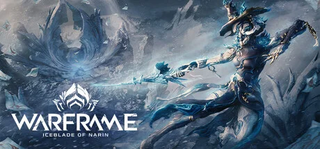 Copertina ufficiale di Warframe