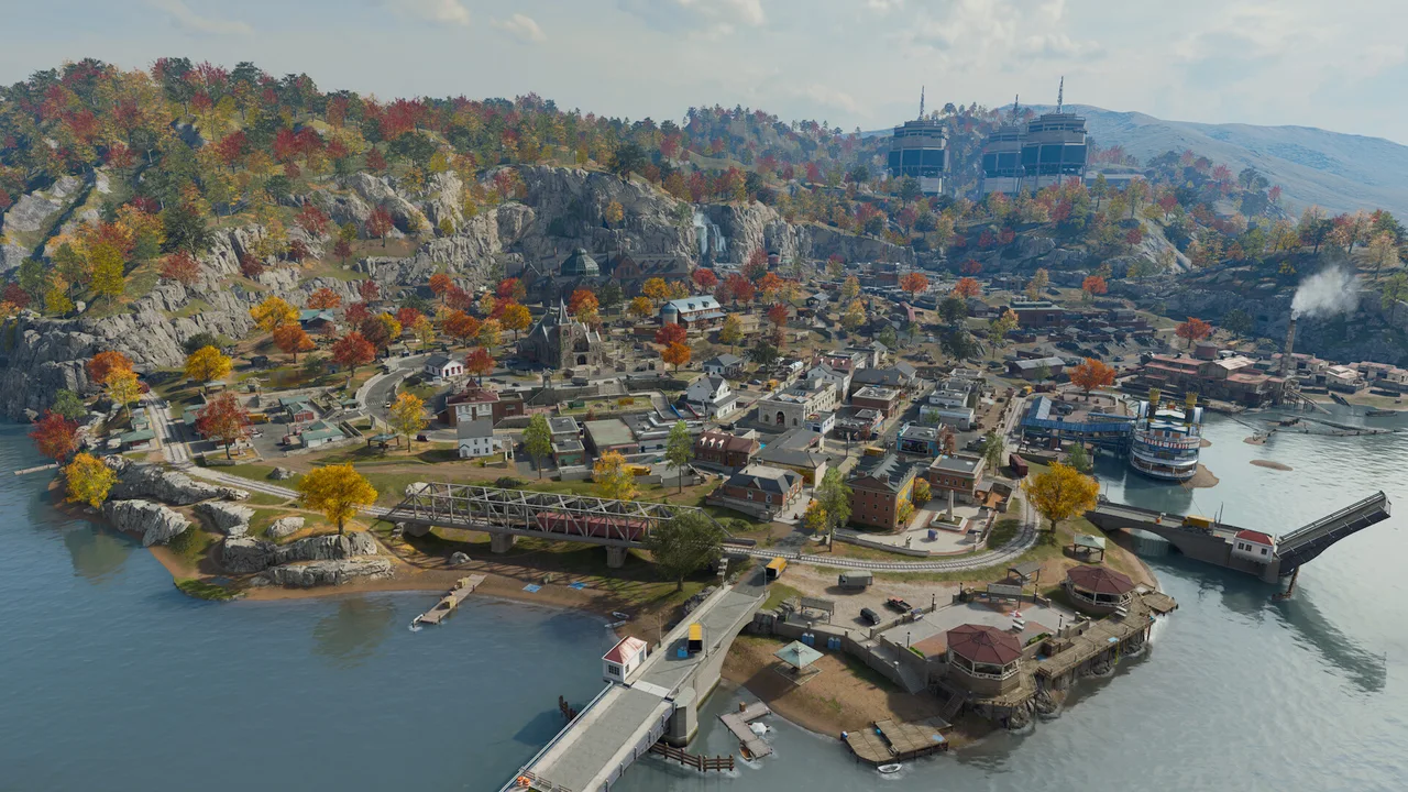 Screenshot ufficiale 2 di Call of Duty: Warzone