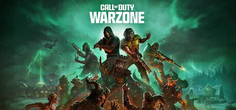 Copertina ufficiale di Call of Duty: Warzone